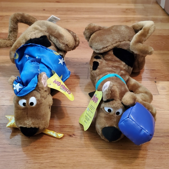 Scooby-Doo Plush Stuffed Animal Toys - New With Tags - Picture 5 of 9